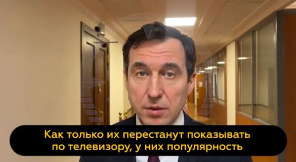 Дмитрий Гусев, депутат 