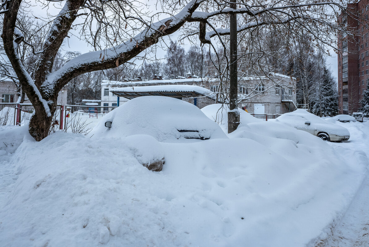 ГДЕ МАШИНА?