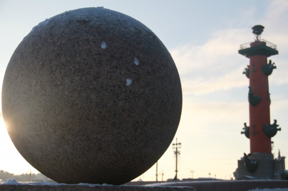    21 февраля – последний холодный день зимы в Петербурге