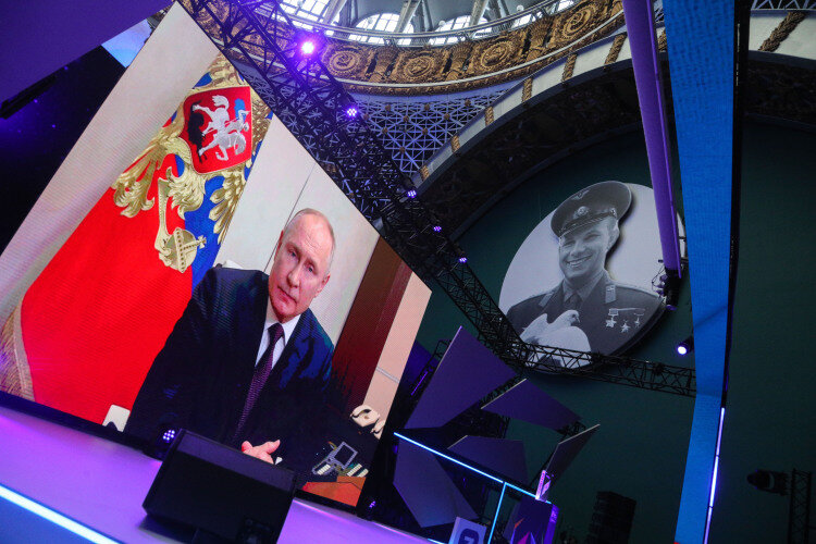    Владимир Путин лично приглашал на турнир на встрече с Си Цзиньпином, саммитах БРИКС и СНГ Фото: «БИЗНЕС Online»