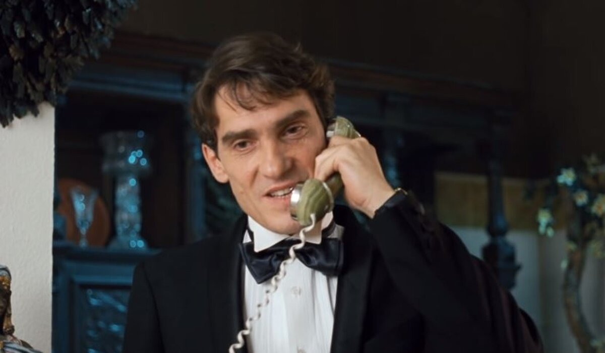    Кадр из фильма "Ширли-Мырли": YouTube / @MosfilmRuOfficial