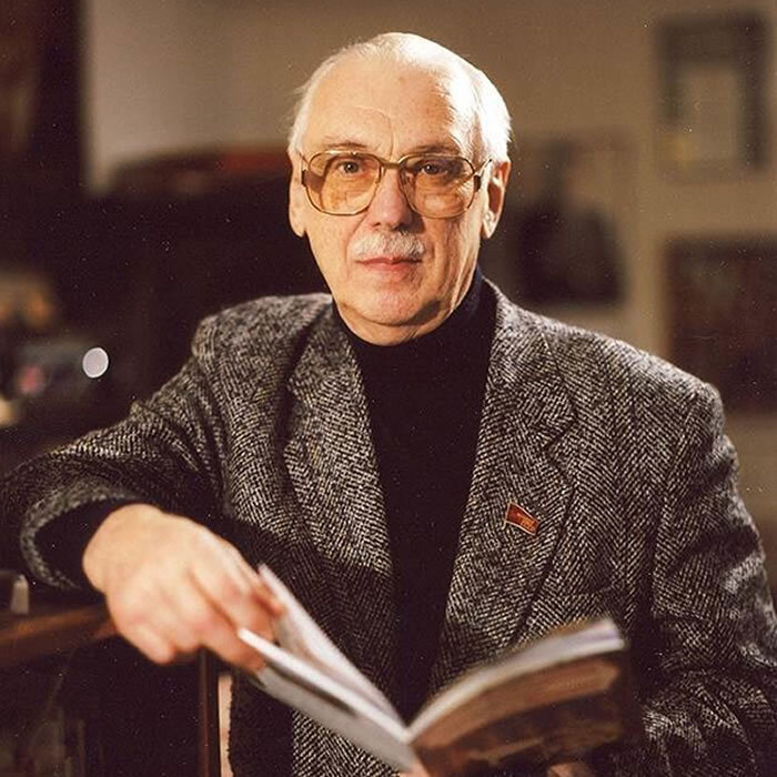 С. Михалков. Фото: audiostories.ru