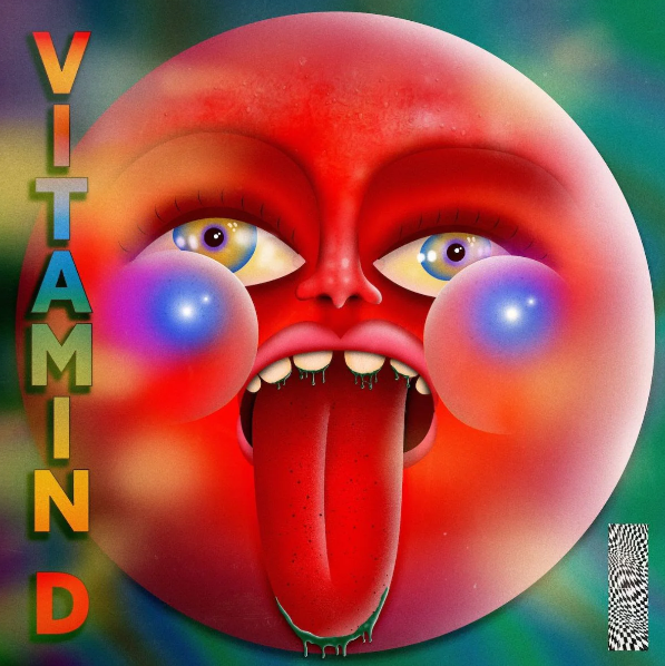 Обложка альбома Vitamin D