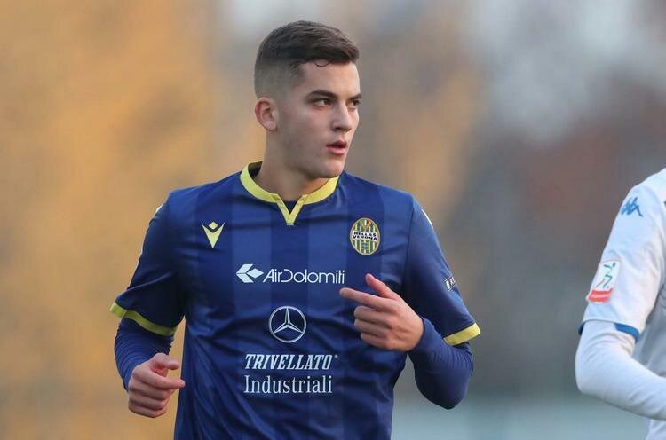    «Рубин» договорился о трансфере полузащитника Богдана Йочича Фото: Alberto Lingria, XinHua, globallookpress.com