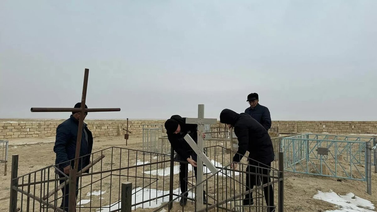 Фото: акимат Мангистауской области