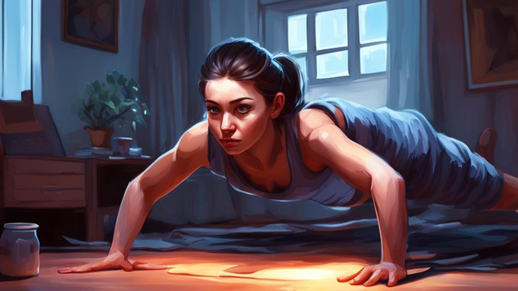 Домашний пилатес