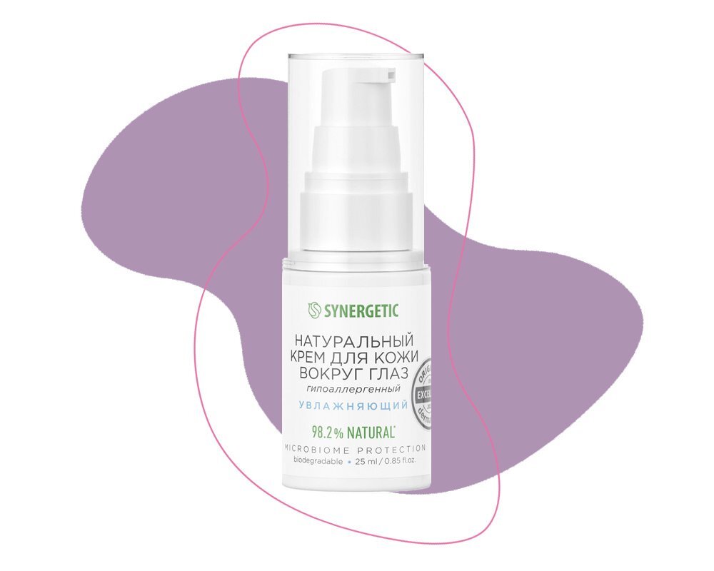 Крем для кожи вокруг глаз