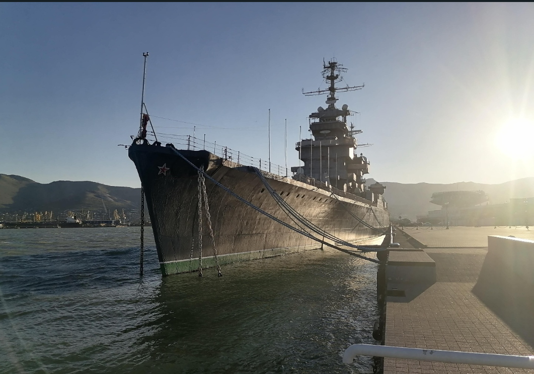 Морские прогулки в новороссийске