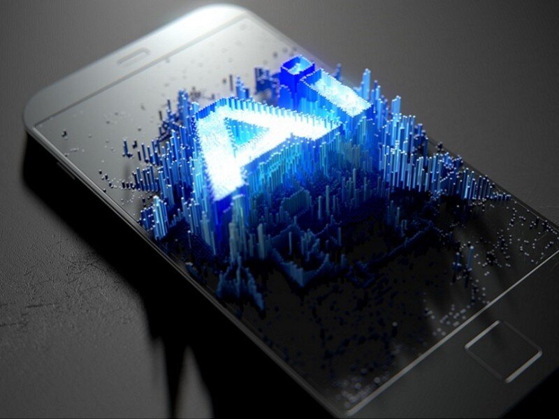    На MWC покажут первый смартфон без приложений. Их заменит ИИ