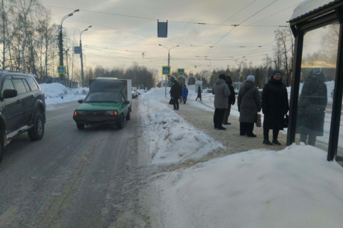    Пенсионерка, по предварительной информации, переходила дорогу в неположенном месте.