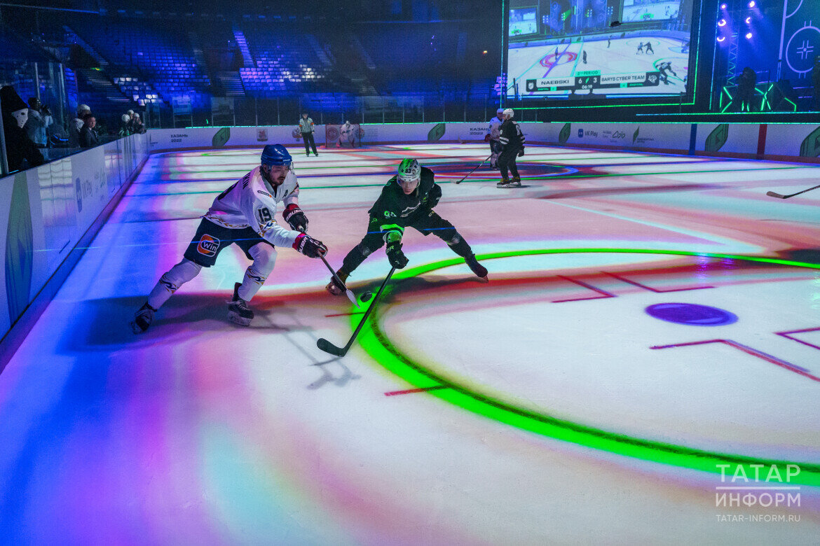 ​Эти спортивные состязания обещают стать одним из самых грандиозных спортивных событий, проводимых в России в 2024 году. Фото: © Владимир Васильев / «Татар-информ»