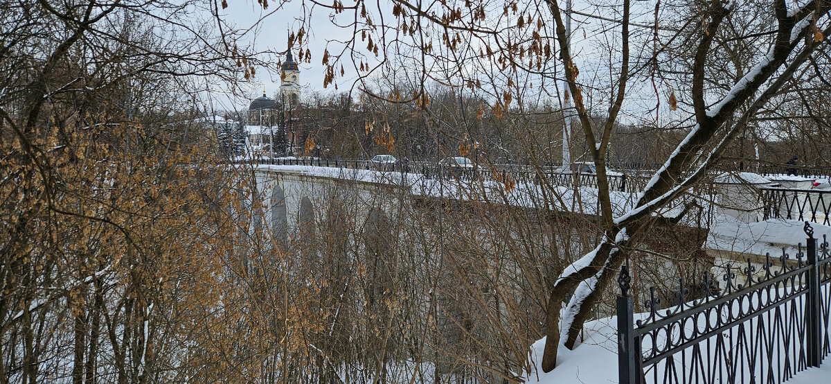 Каменный мост Калуги | Личное фото