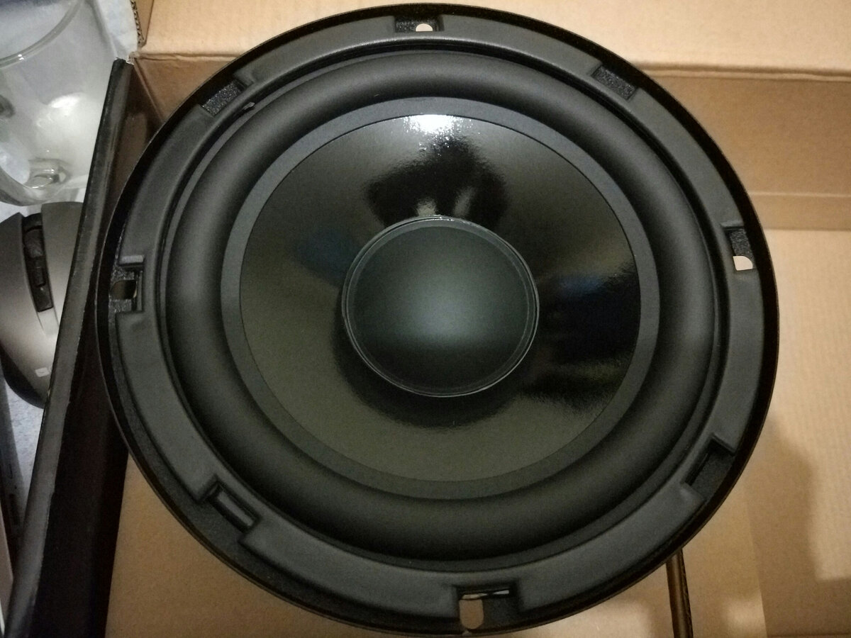 Подбор динамика взамен пострадавшего | Азвука - теория звука. | Дзен