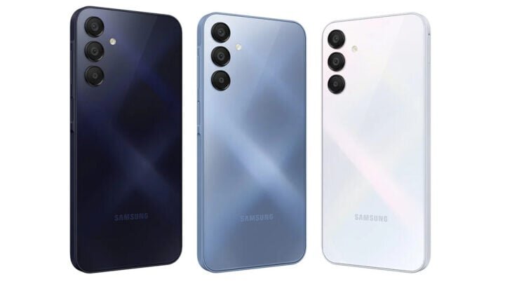 Galaxy F15 - новый смартфон начального уровня от Samsung