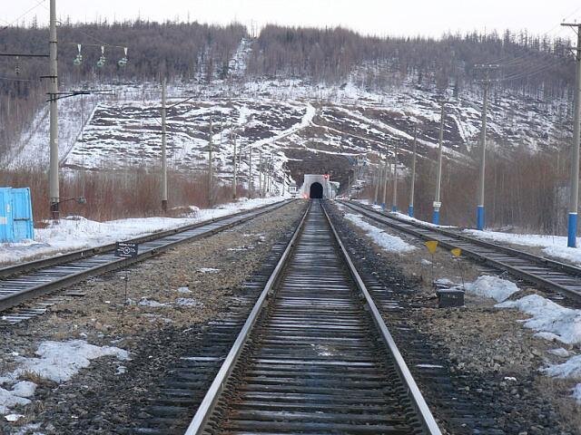 © ГК 1520 / 1520.ru (Дуссе-Алиньский тоннель)