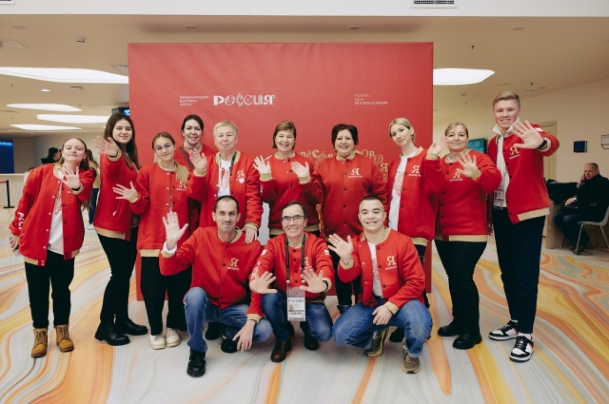    Собянин рассказал о развитии волонтерского движения в Москве