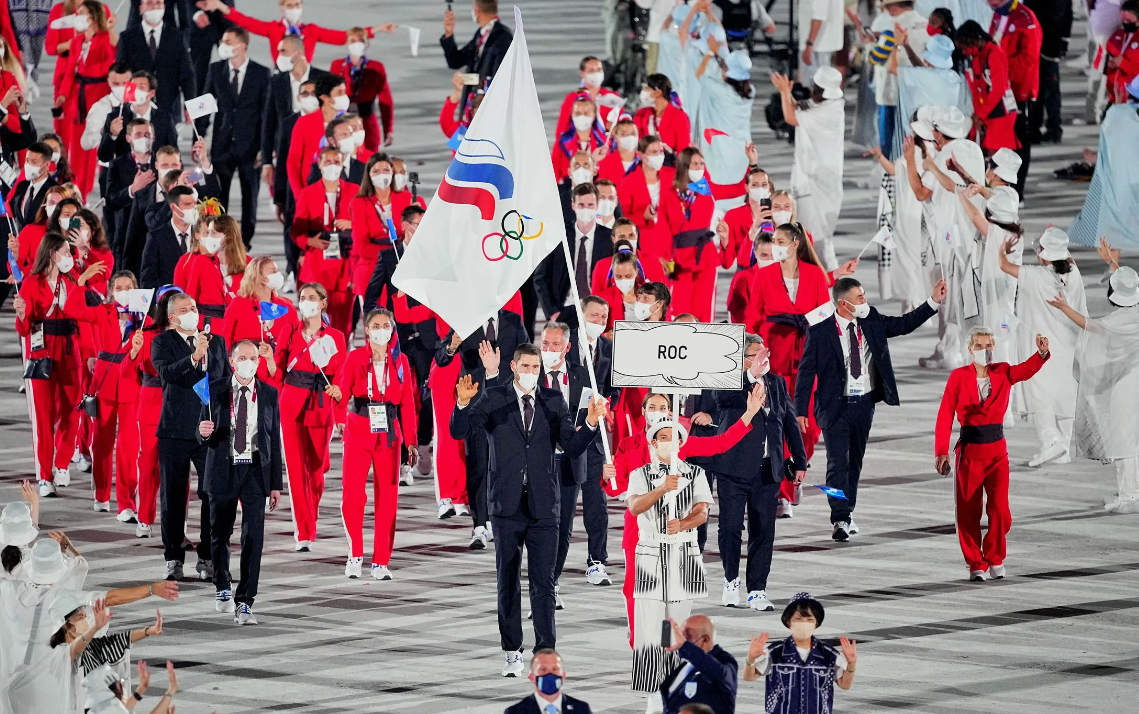 Дискриминация российских спортсменов стала нормой.