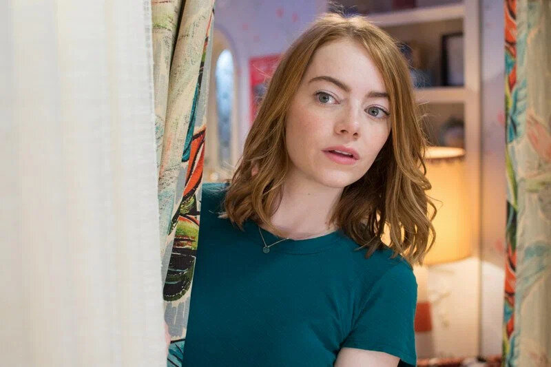       Эмма Стоун в фильме «Ла-Ла Ленд» Фото: Gilbert Films