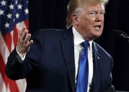    Трамп: военная машина России победила Гитлера и Наполеона