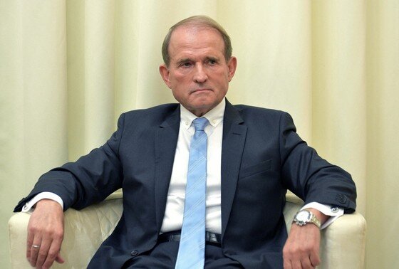    Виктор Медведчук