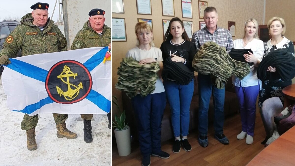    Ангелы из Саратова: в зону СВО отправлен очередной груз гуманитарной помощиНовости Саратова и области – Сетевое издание «Репортер64»