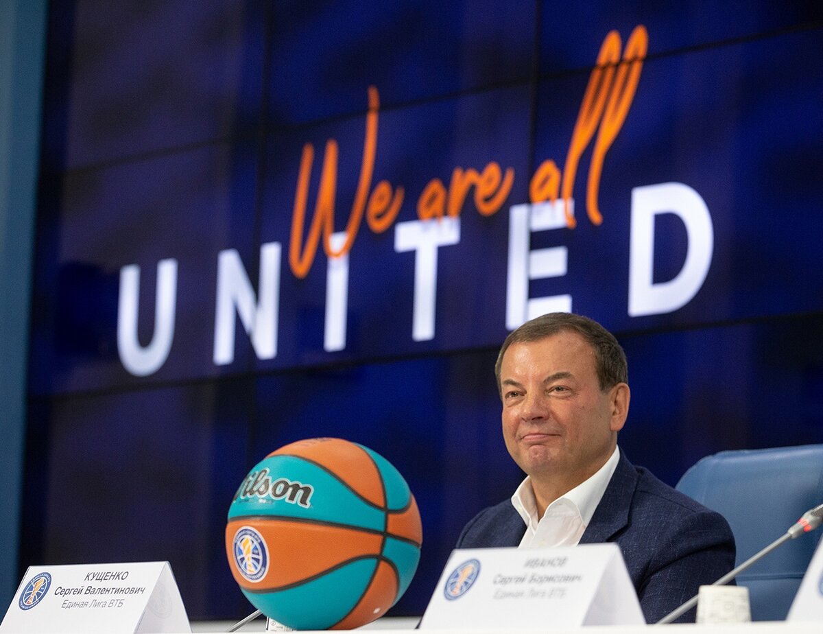 Фото: «Единая лига ВТБ»