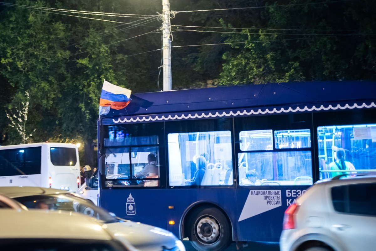    В Астрахани 23 февраля заработают еще три новых маршрута: схема движения