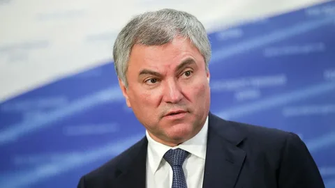 Володин. Источник изображения: сайт tvcenter.ru