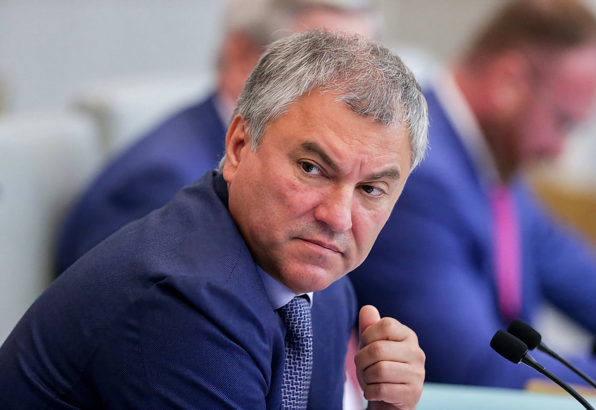 Володин. Источник изображения: сайт iphones.ru