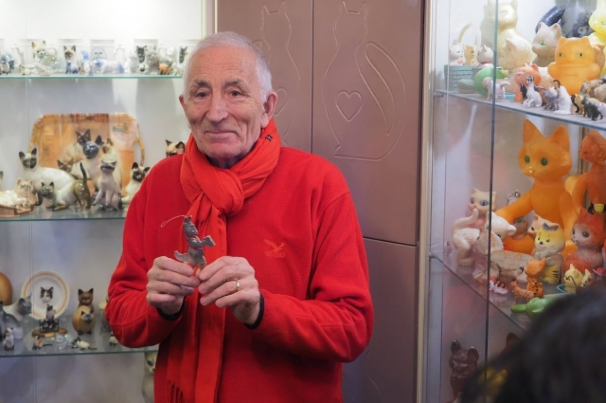    Валентин Чернов.