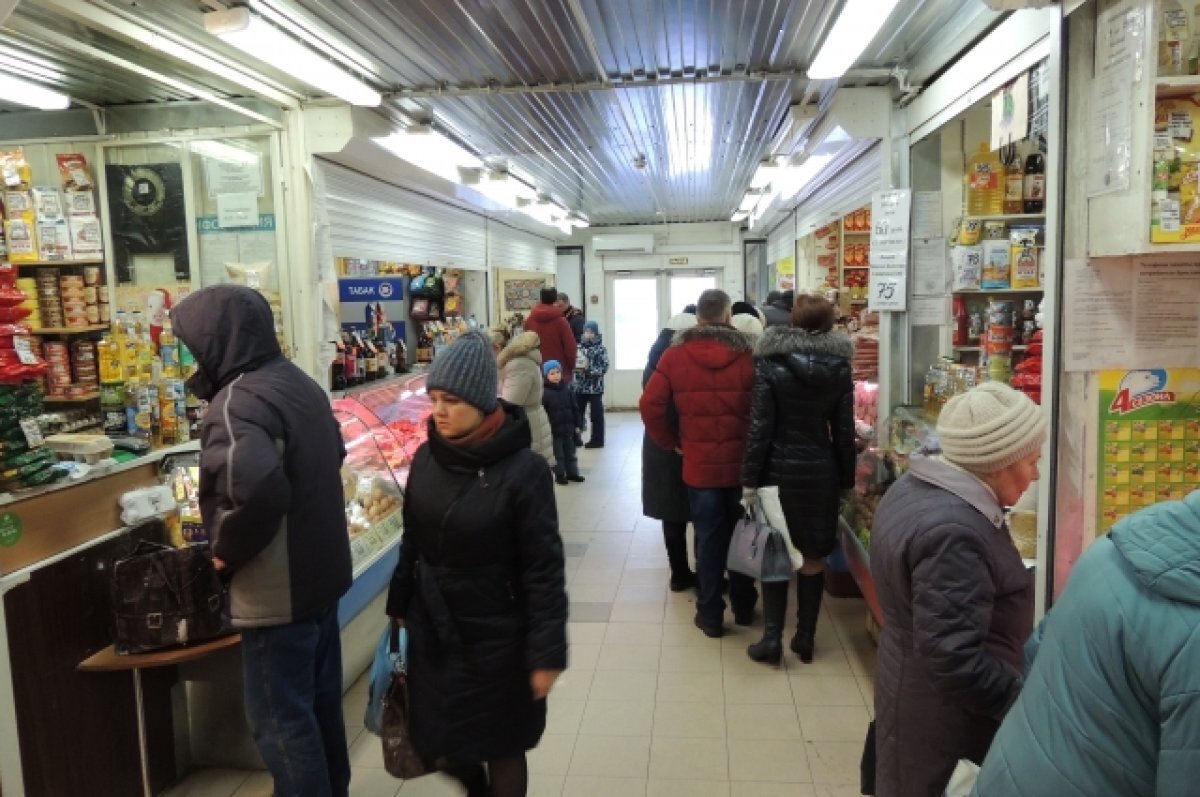    В Ярославской области в январе капуста подорожала почти на 25%