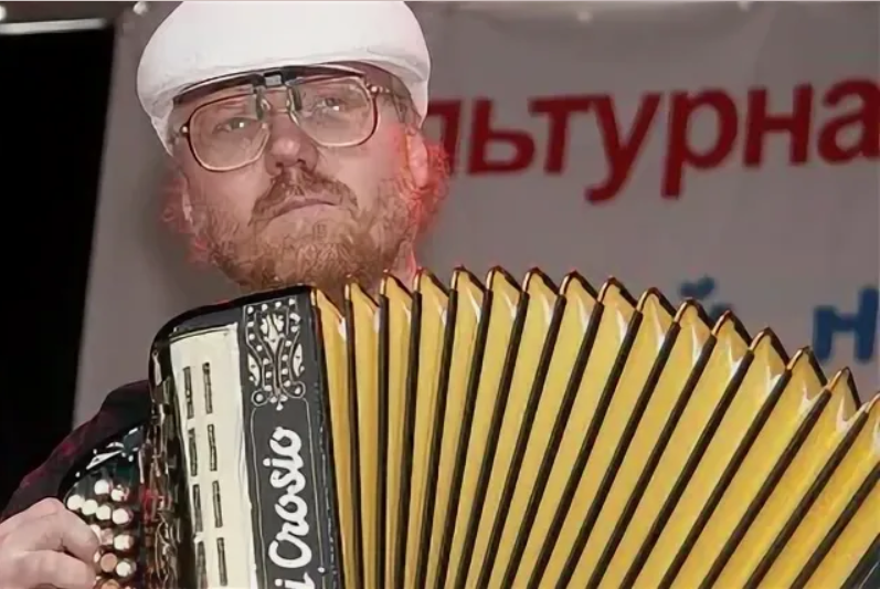 Сергей Щураков. Фото zvuk.in