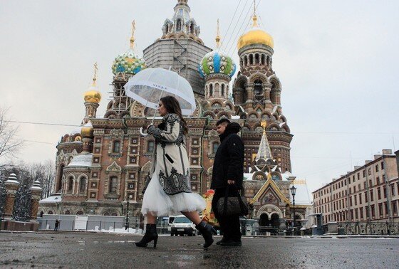    Санкт-Петербург