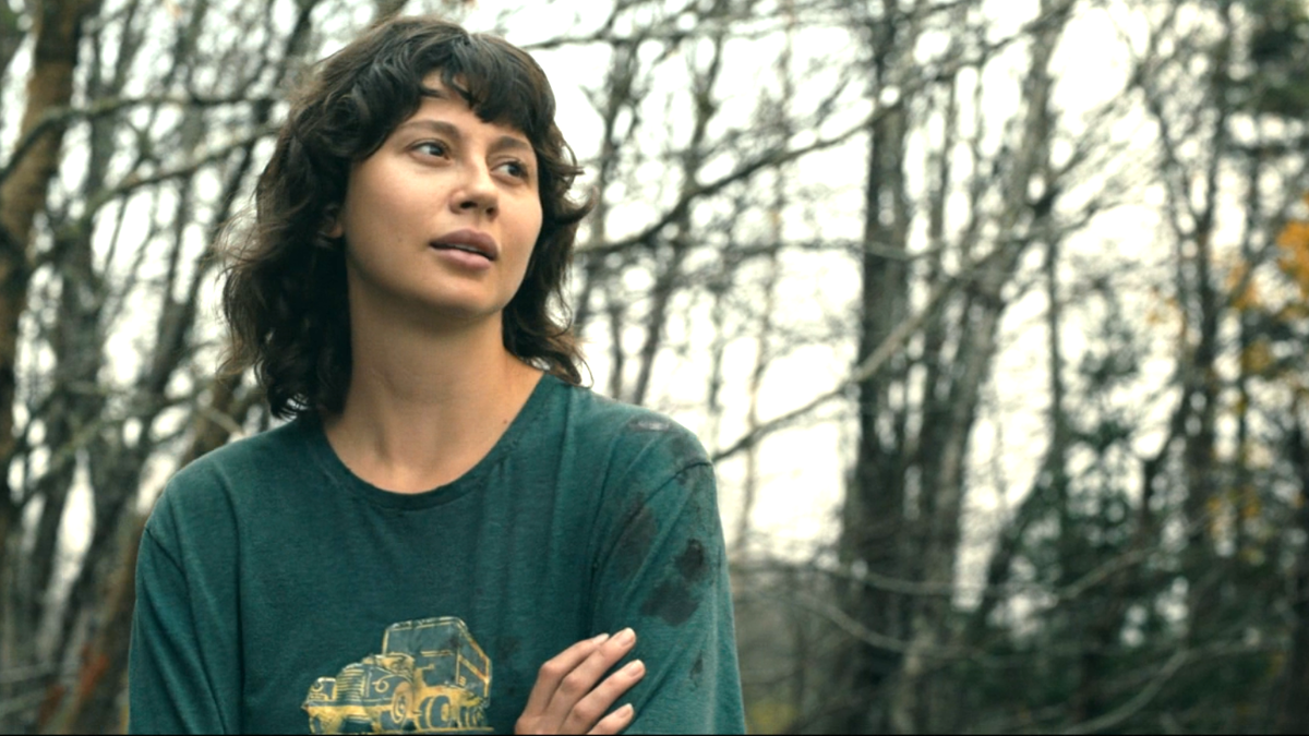 Сериал «Извне» (From) 2 сезон: всем американцам дрожать, бежать и ...