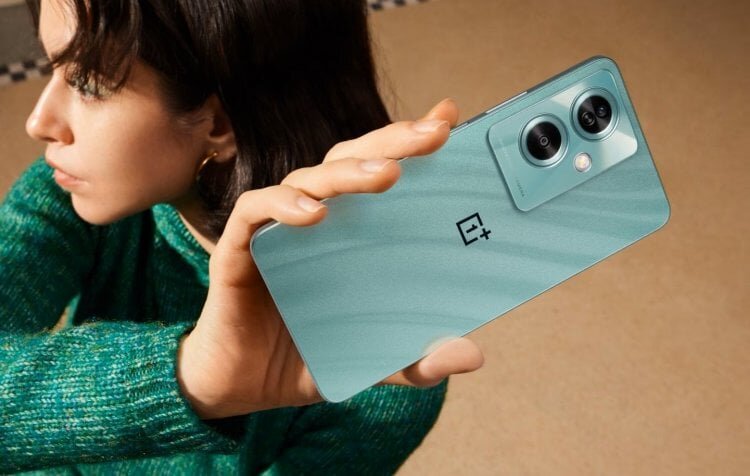    Новый OnePlus по демократичной цене!