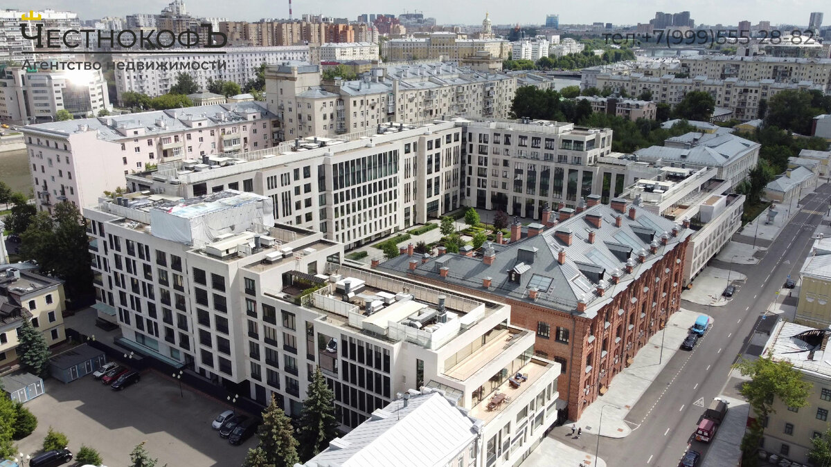 жк wine house москва