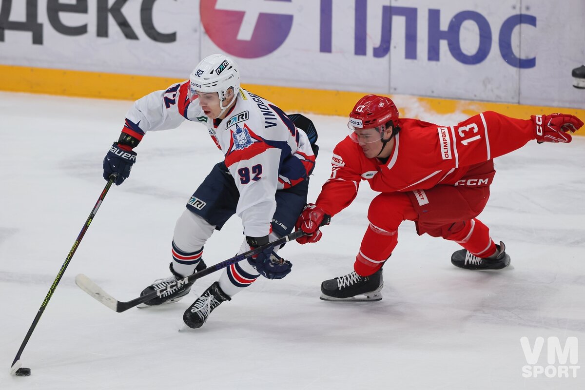 Фото: Олег Бухарев/ «В мире спорта»