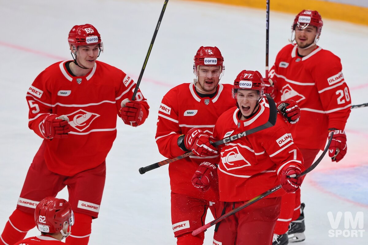 Фото: Олег Бухарев/ «В мире спорта»