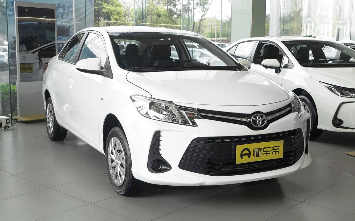 dongchedi.com📷Toyota Vios