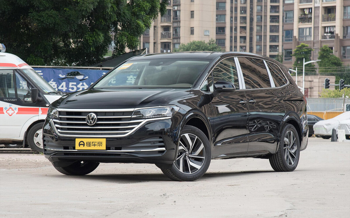dongchedi.com📷Volkswagen Viloran