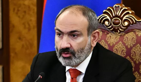 Никол Воваевич Пашинян