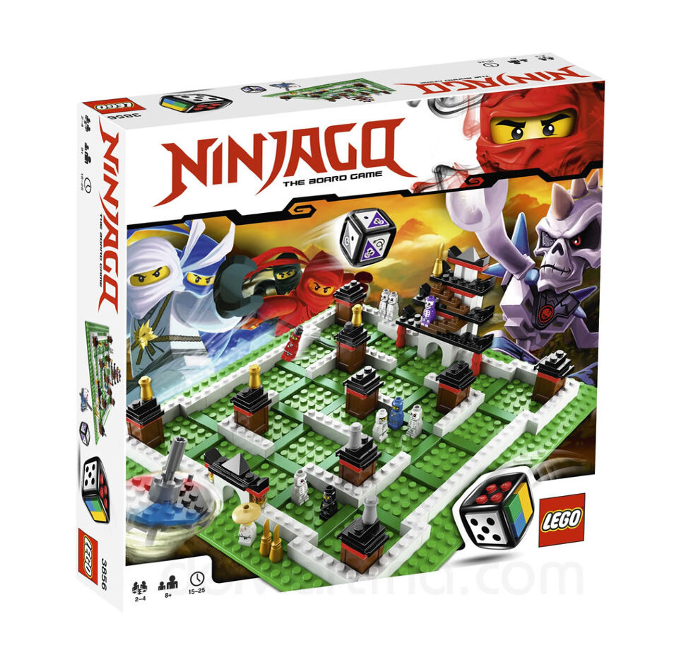 История успеха серии LEGO Ninjago. | Modern Life Text | Дзен