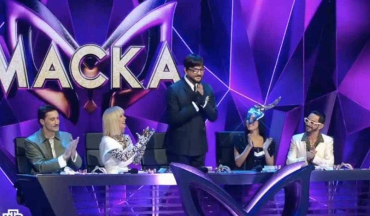     Жюри "Маски". Источник: ntv.ru Автор фото: Скриншот видео