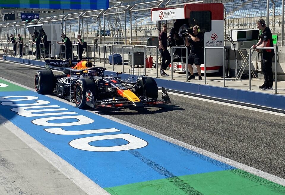    Тед Кравитц объяснил, зачем Red Bull поменяла концепцию машиныGetty Images / Red Bull Content Pool