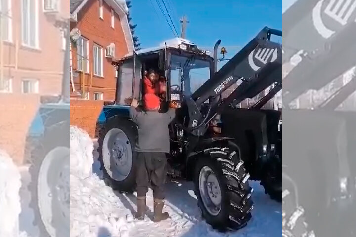 ФОТО: СКРИН ВИДЕО/ПРЕДОСТАВЛЕНО ЦАРЬГРАДУ.  