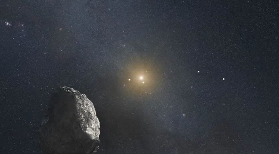   NASA; ESA; G. Bacon / STScI