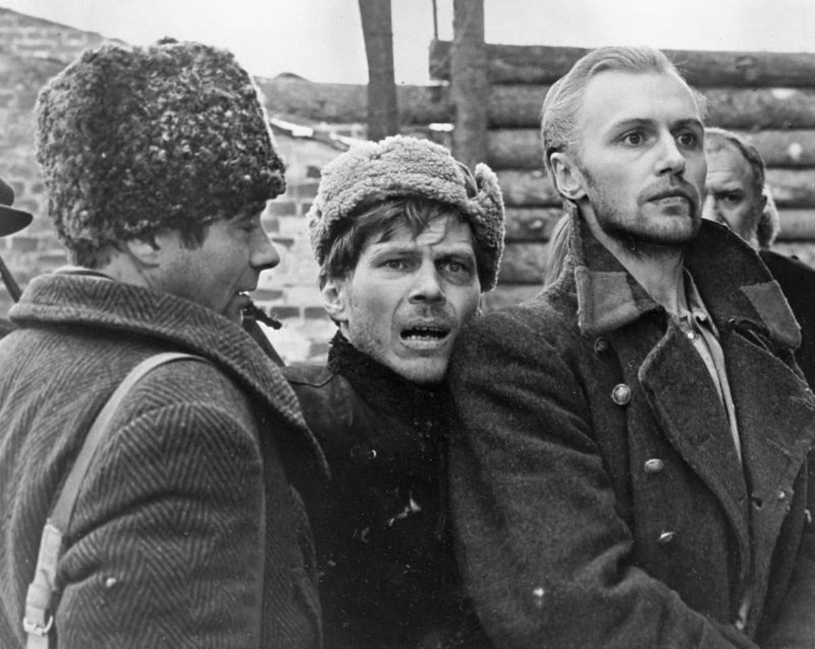 Фильм «Восхождение»(1976) режиссёра Ларисы Шепитько | Истории от Анны | Дзен