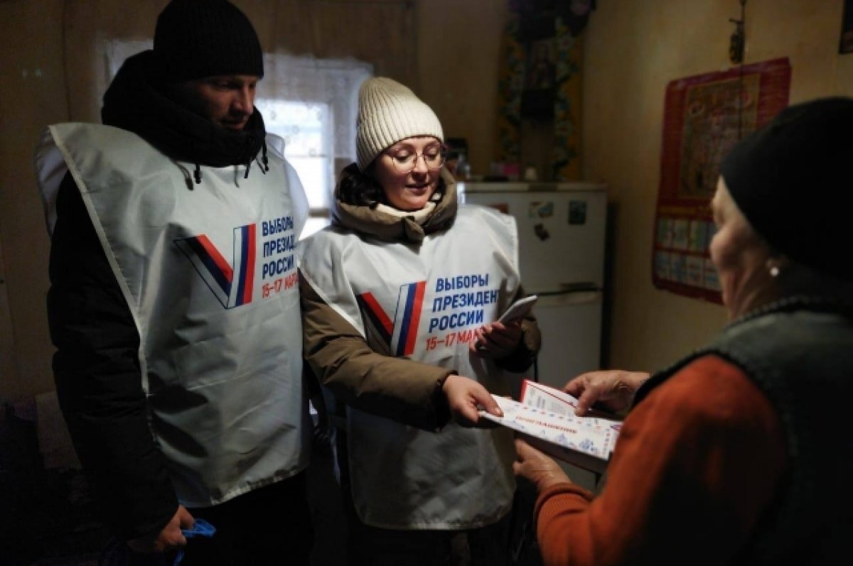    76% опрошенных туляков заявили, что примут участие в выборах президента