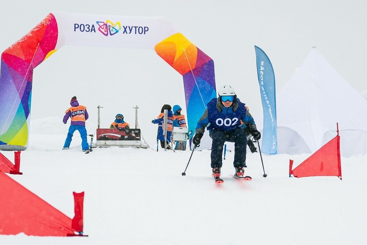    Фото: «Роза Хутор» writ5