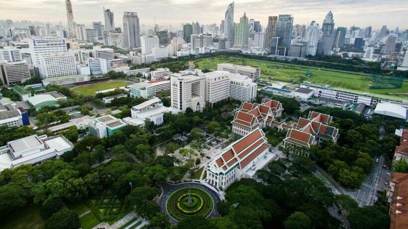 Университет Чулалонгкорн в Таиланде включен в список 100 лучших в мире